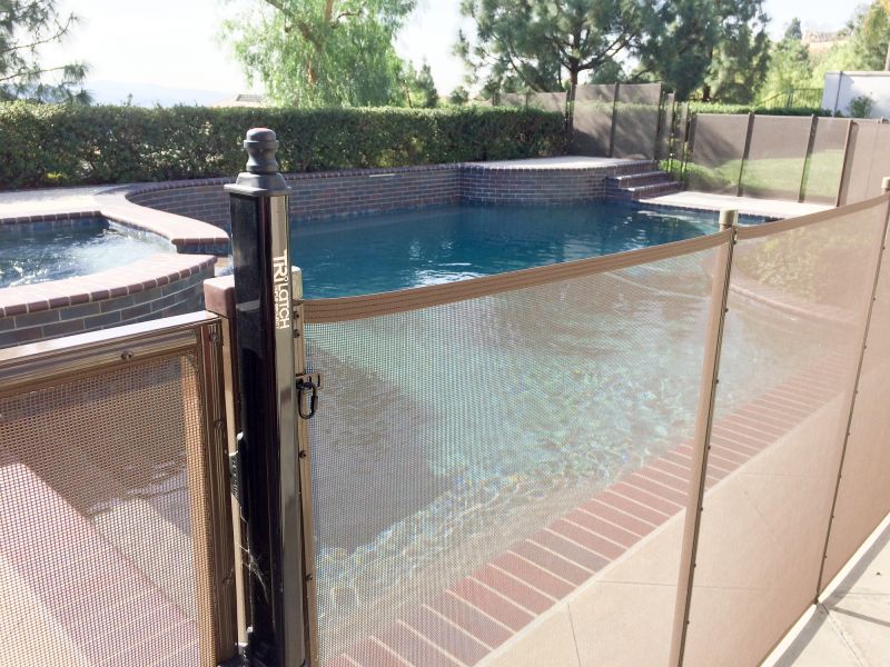 Increase Your Pool Fencing Business with an AI Driven, Targeted Website