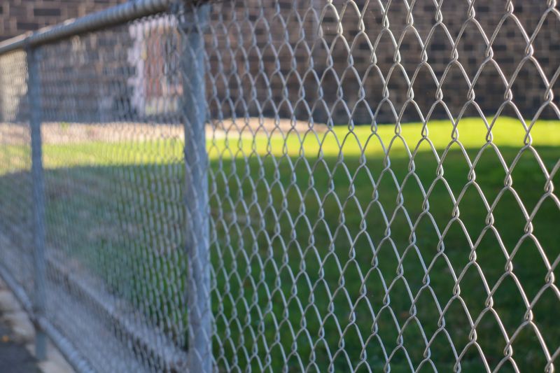 Cemetery Fence Installation