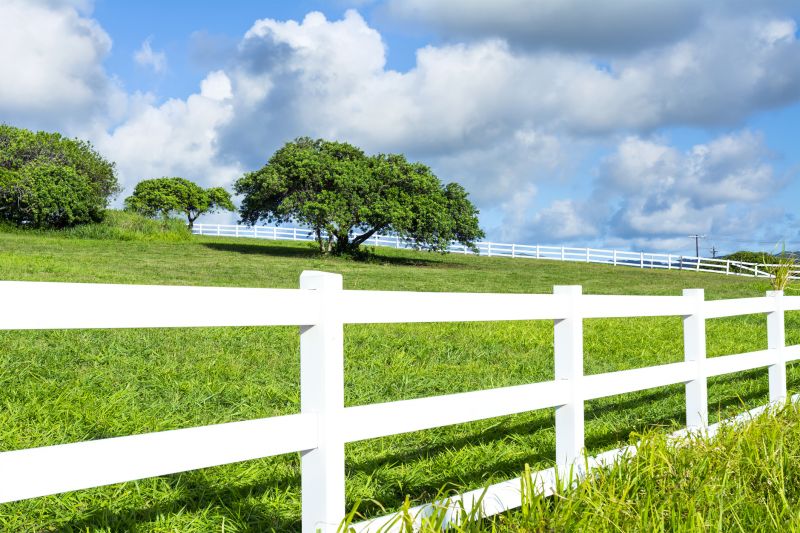 Pasture Fence Repair detail