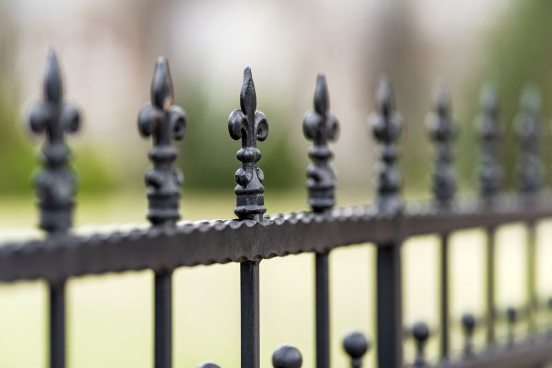 Wrought Iron Fence Repair